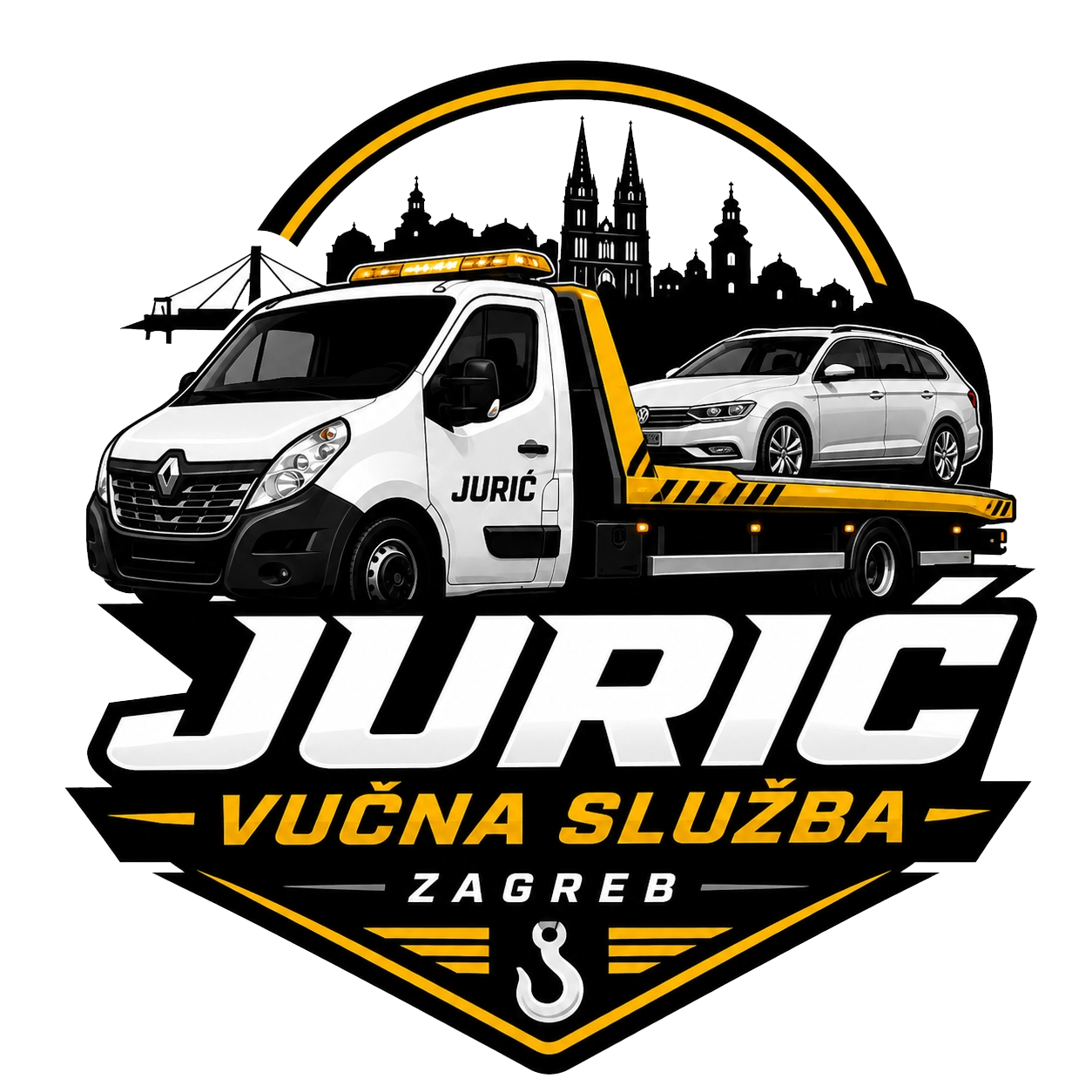 Vučna služba Jurić